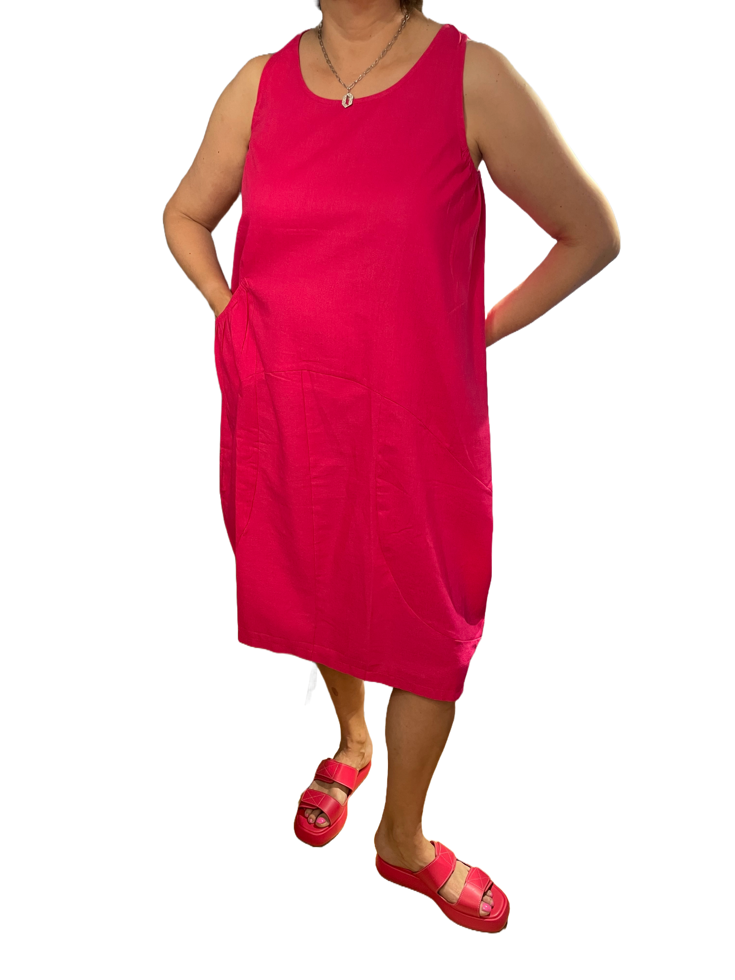Vestido Lupita