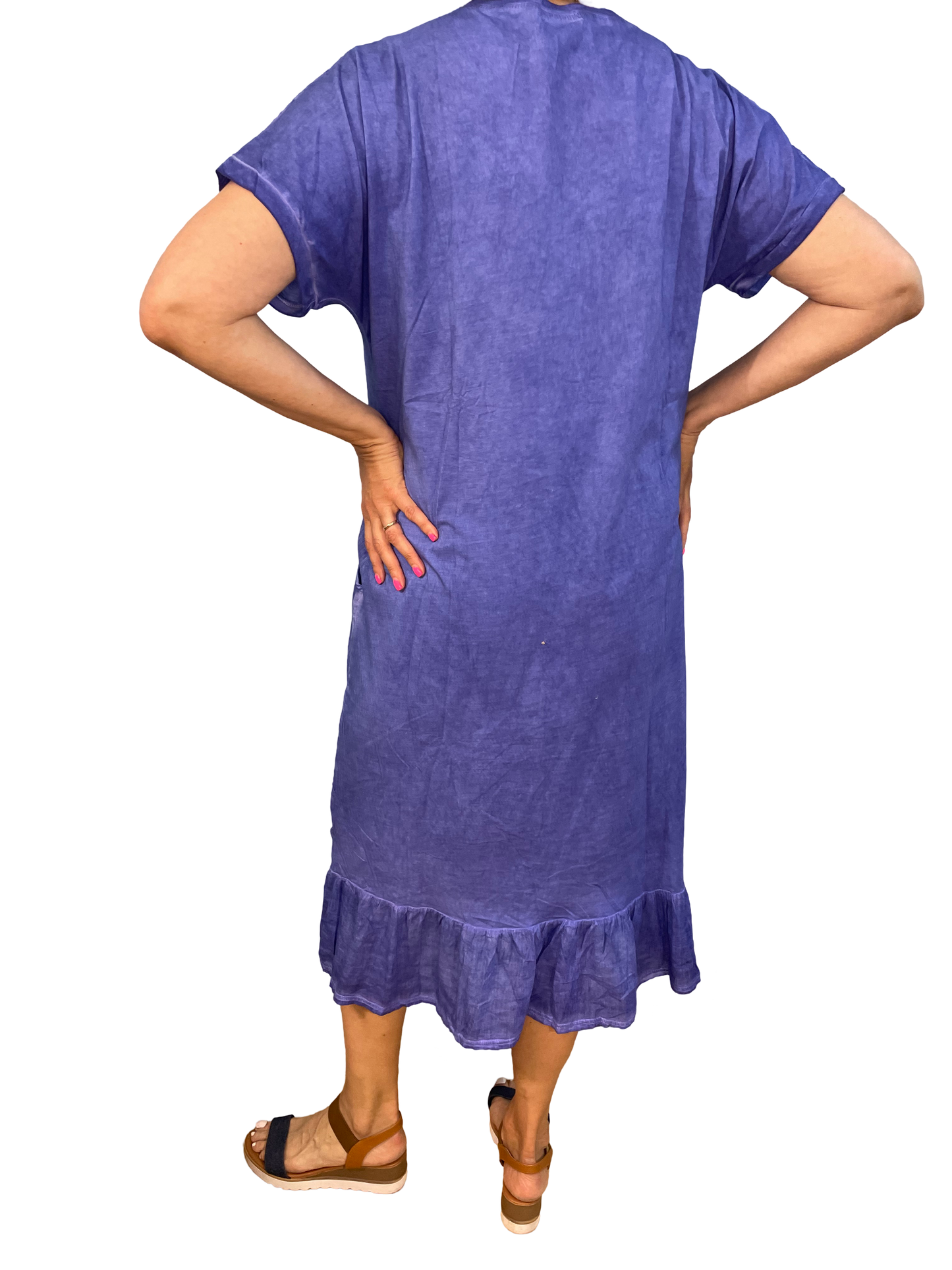 Vestido Esmeralda