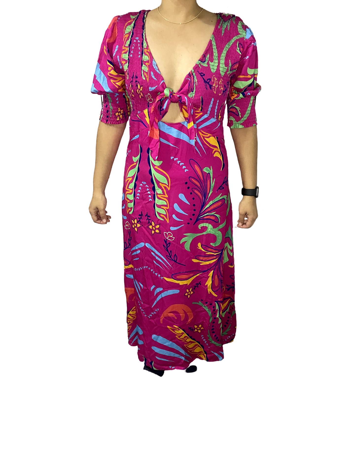 Vestido Laura