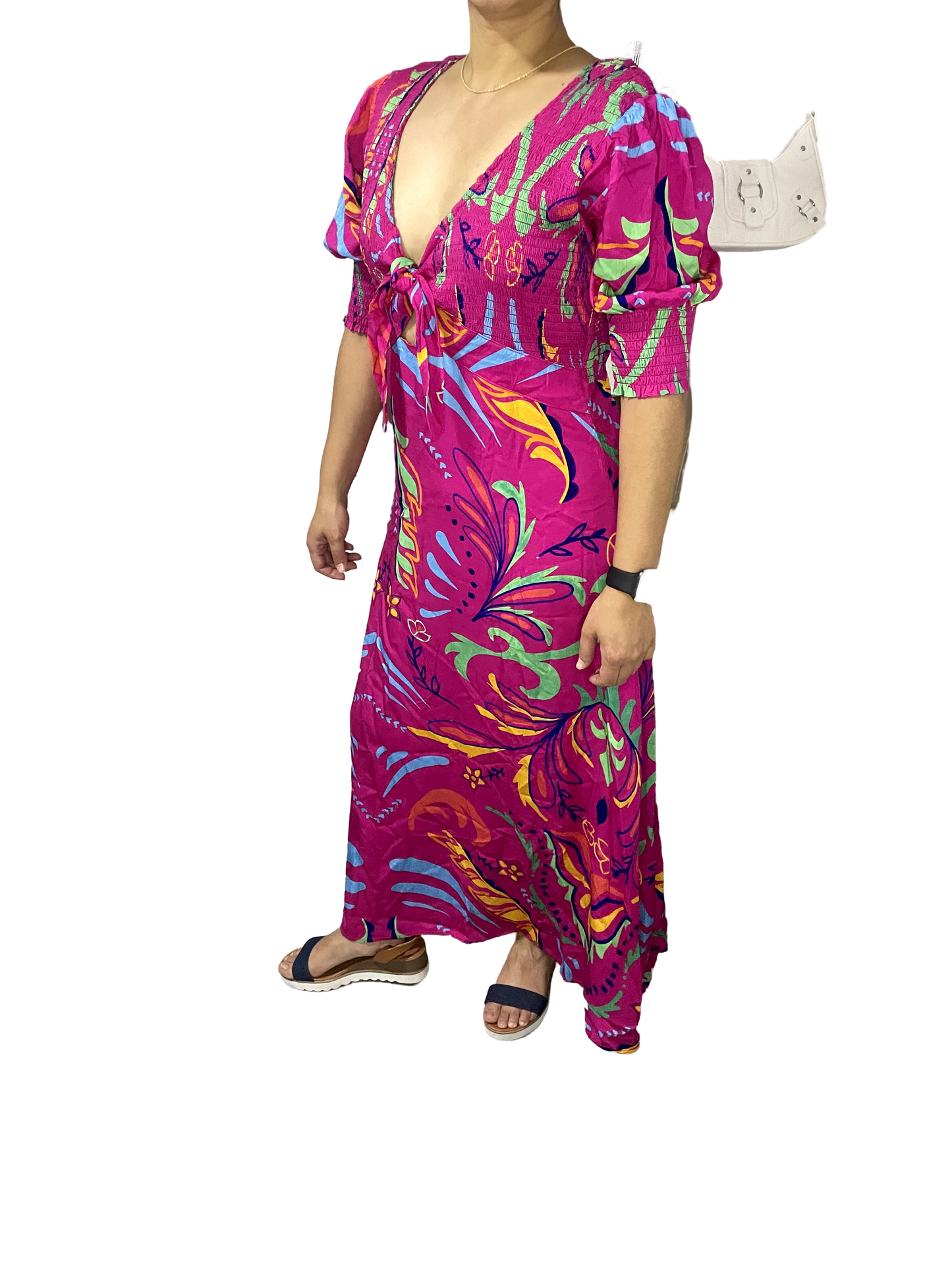 Vestido Laura