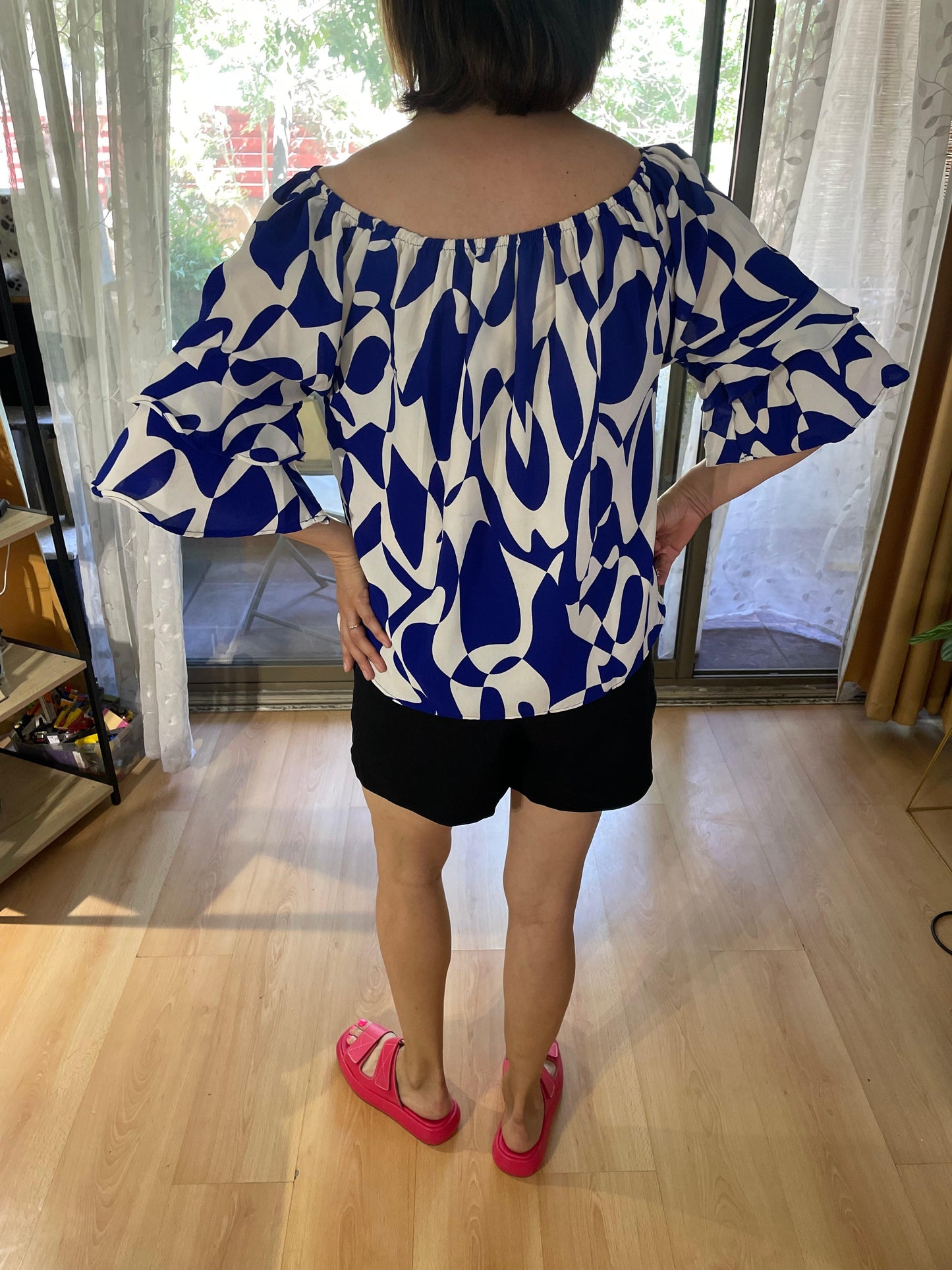 Blusa Adelle