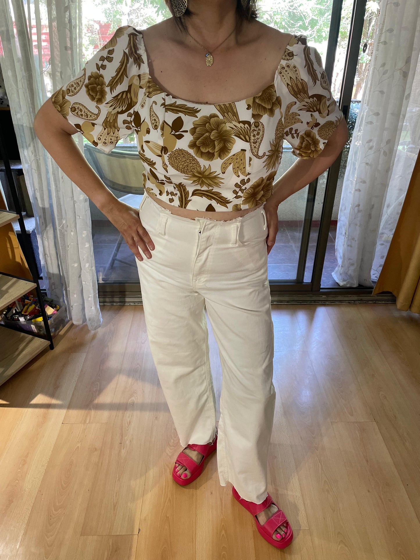 Crop Top Gia