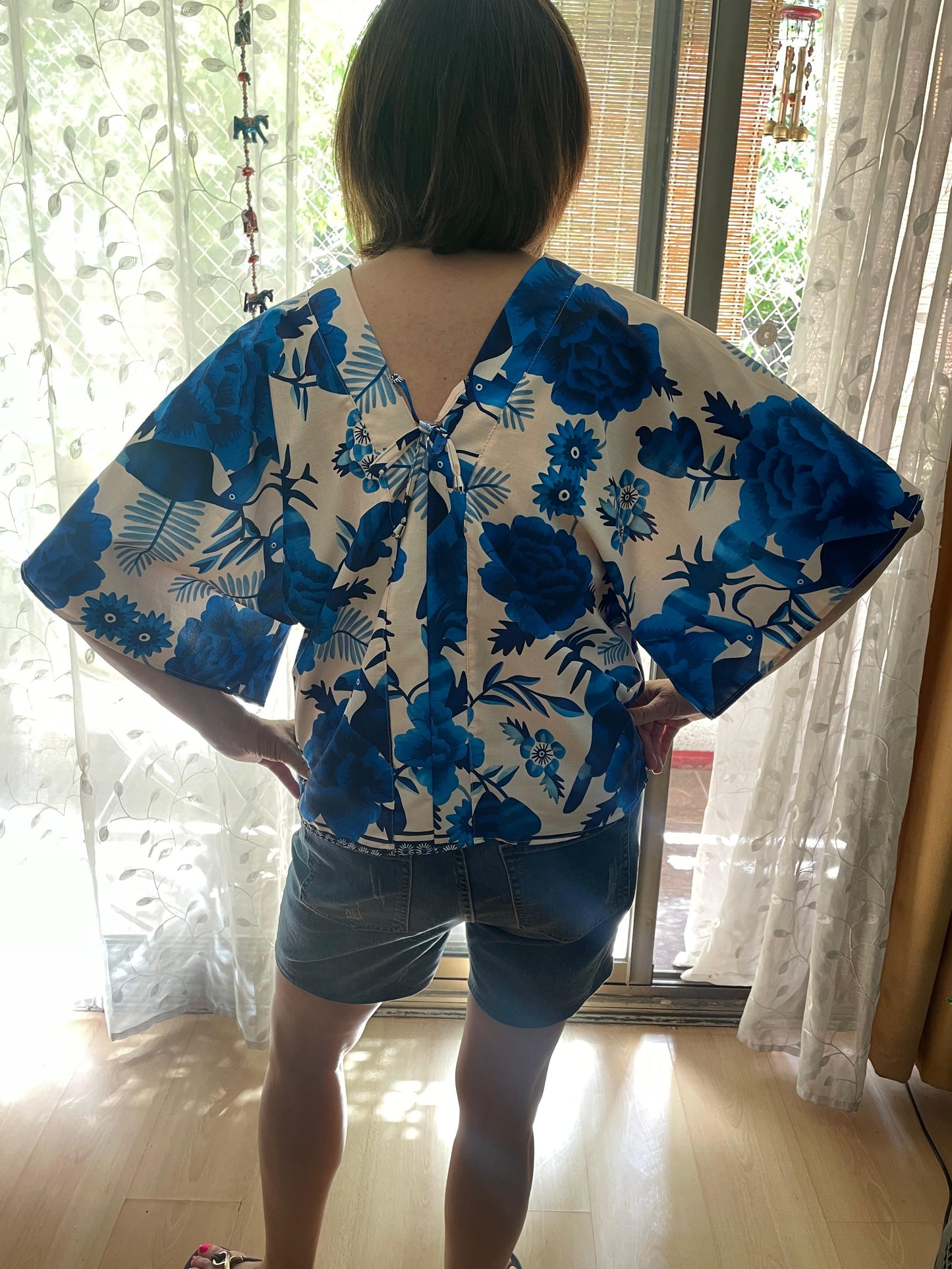 Blusa Lenora