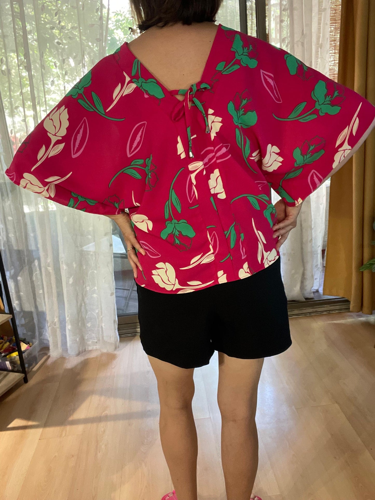 Blusa Elora