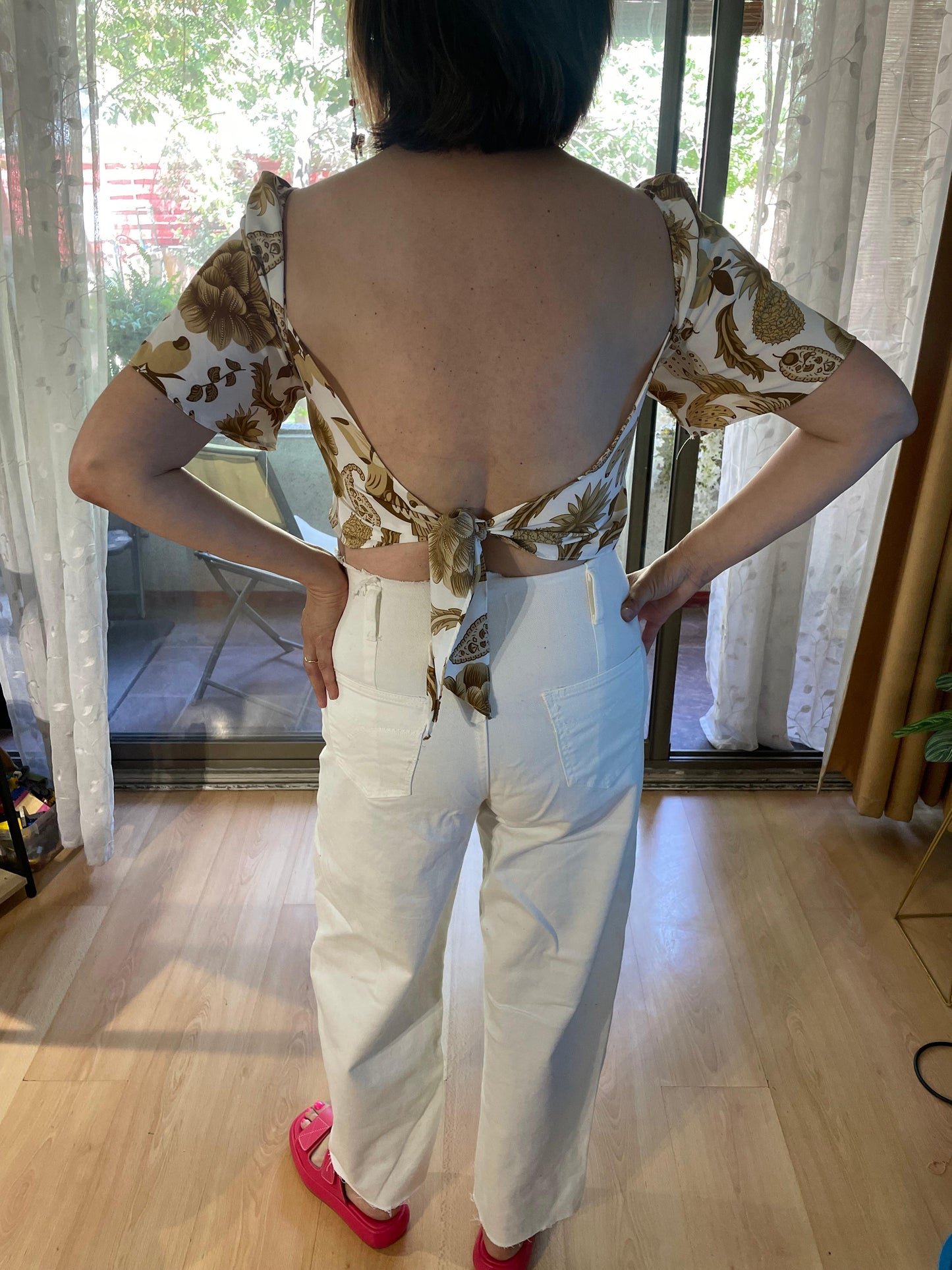 Crop Top Gia