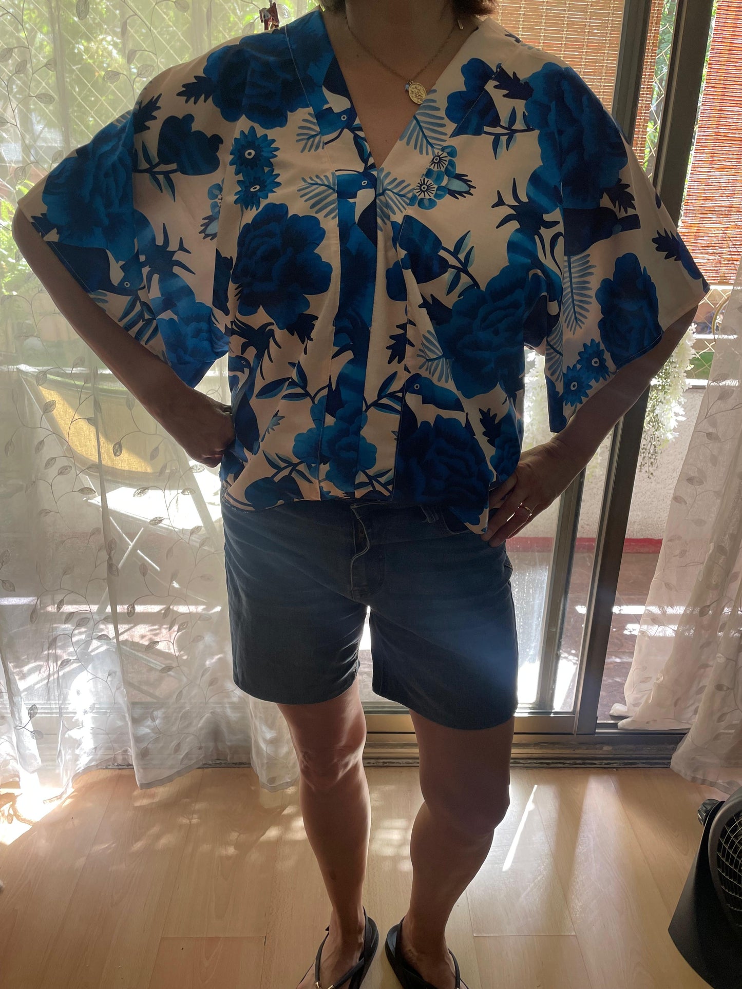 Blusa Lenora