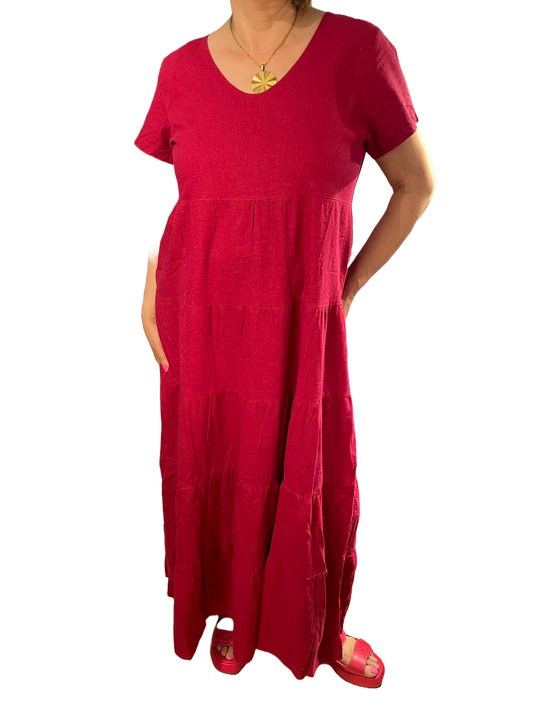 Vestido Sara