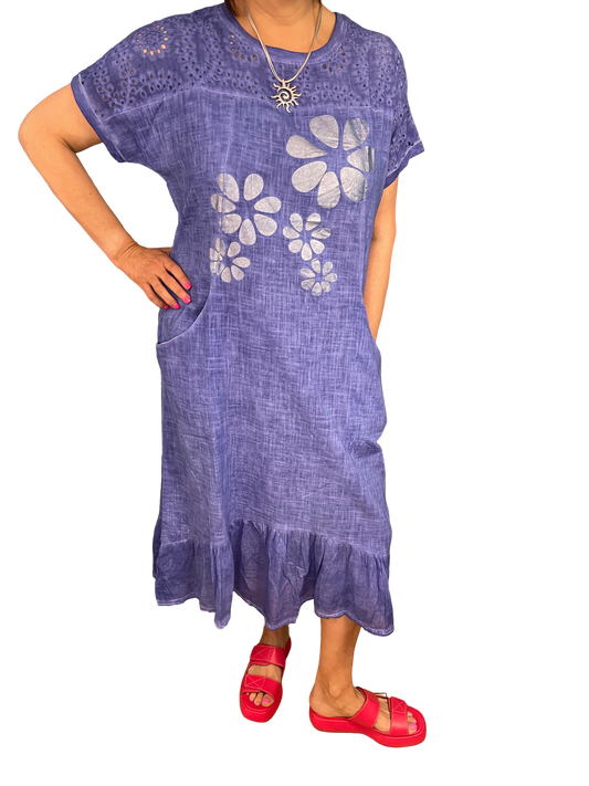 Vestido Esmeralda