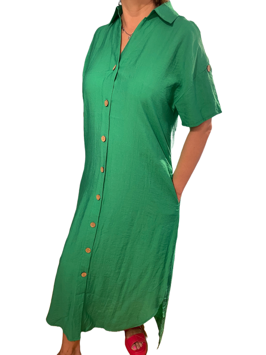 Vestido Magdalena