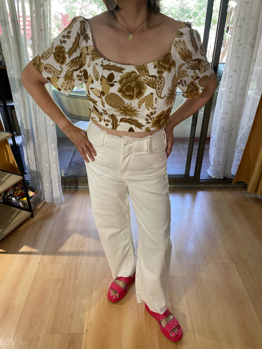 Crop Top Gia